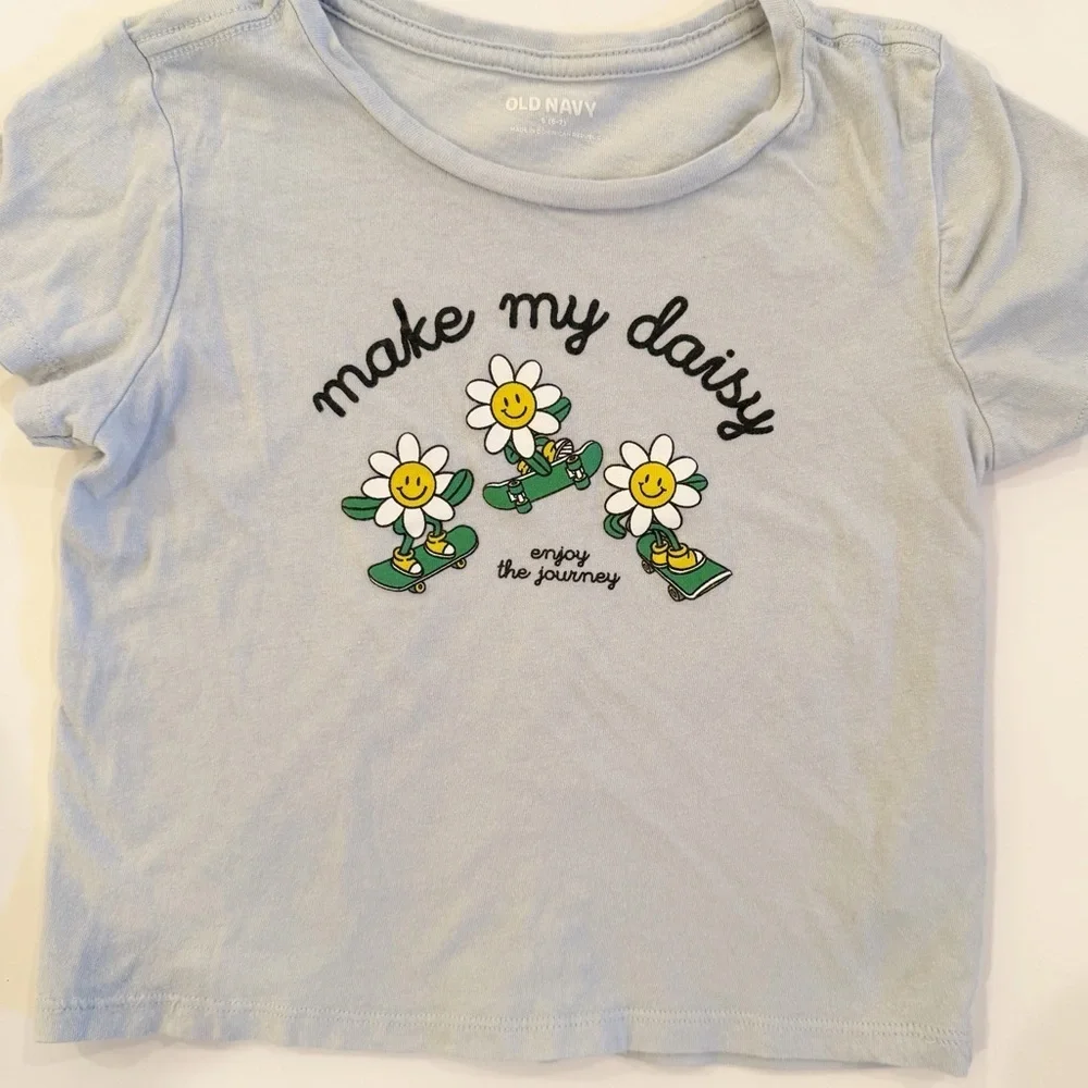 Old Navy 6/7 Short Sleeve Tees
